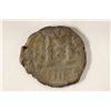 Image 2 : M=40 NUMMI BYZANTINE ANCIENT COIN