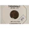 Image 3 : 364-371 A.D. VALENTINIAN I ANCIENT COIN