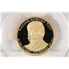 Image 1 : 2013-S WILLIAM H. TAFT DOLLAR PCGS PR69 DCAM