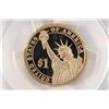 Image 2 : 2013-S WILLIAM H. TAFT DOLLAR PCGS PR69 DCAM