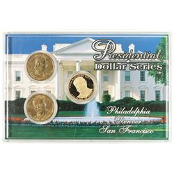 2013-P/D/S WILLIAM HOWARD TAFT PRESIDENTIAL