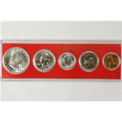1960 US YEAR SET BRILLIANT UNC