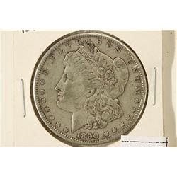 1890 MORGAN SILVER DOLLAR