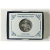Image 2 : 1982-D GEORGE WASHINGTON COMMEMORATIVE SILVER
