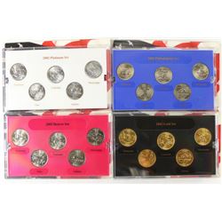 2002 US 50 STATE QUARTERS SETS