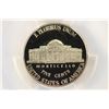 Image 2 : 2015-S JEFFERSON NICKEL PCGS PR69 DCAM