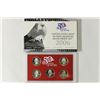 Image 2 : 2006 SILVER US 50 STATE QUARTERS PROOF SET WITHBOX