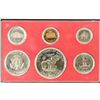 Image 2 : 1974 US PROOF SET (WITHOUT BOX OR LID)