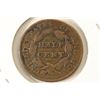 Image 2 : 1828 US HALF CENT VERY GOOD 13 STARS
