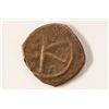 Image 1 : K=20 NUMMI ANCIENT COIN OF THE BYZANTINE ERA