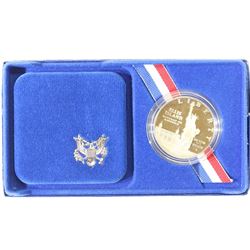 1986-S US LIBERTY PROOF SILVER DOLLAR