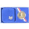 Image 2 : 1986-S US LIBERTY PROOF SILVER DOLLAR