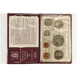 1983 NEW ZEALAND 50TH ANNIVERSARY OF COINAGE