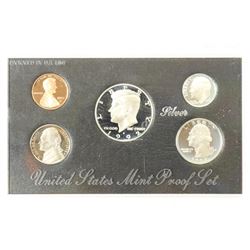 1992 US PROOF SET (WITHOUT BOX)