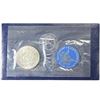 Image 2 : 1974-S  IKE SILVER DOLLAR UNCIRCULATED (BLUE PACK)