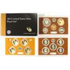 Image 2 : 2012 US PROOF SET (WITH BOX) 14 PIECES