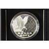 Image 2 : 2011 US MINT SEPT. 11TH NATIONAL MEDAL SILVER PF