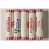 Image 1 : 5-50 CENT ROLLS OF 2009-P PROFFESIONAL LIFE