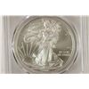 Image 1 : 2008 AMERICAN SILVER EAGLE PCGS MS69
