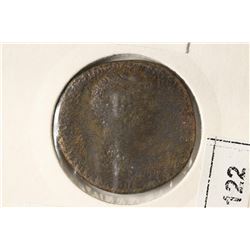 27-B.C. -14 A.D. AUGUSTUS ANCIENT COIN