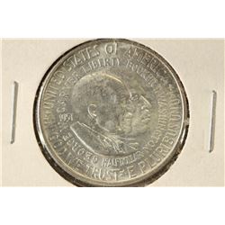1951 WASHINGTON/CARVER HALF DOLLAR BRILLIANT UNC