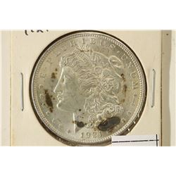 1921 MORGAN SILVER DOLLAR