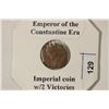 Image 3 : EMPEROR OF THE CONSTANTINE ERA 2 VICTORIES FACING