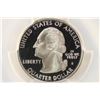 Image 2 : 1999-S SILVER DELAWARE QUARTER PCGS PR69 DCAM