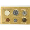 Image 2 : 1963 US SILVER PROOF SET (WITH ENVELOPE)