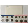 Image 1 : 1981 US MINT SET (UNC) P/D/S (WITH ENVELOPE)
