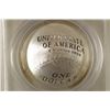 Image 1 : 2014-P BASEBALL HALL OF FAME SILVER DOLLAR