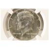 Image 1 : 1964-D 90% SILVER KENNEDY HALF DOLLAR NGC AU55