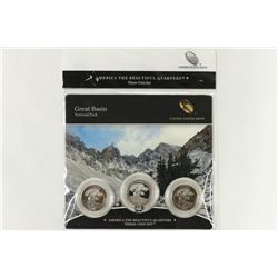 2013-P/D/S GREAT BASIN N.P. AMERICA THE BEAUTIFUL