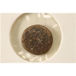 ANCIENT IMPERIAL COIN OF THE LATE ROMAN EMPIRE