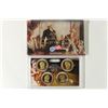 Image 1 : 2010 US PRESIDENTIAL DOLLAR PROOF SET WITH BOX