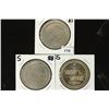 Image 1 : 3 ASSORTED LAS VEGAS, NEVADA $1 GAMING TOKENS
