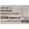 Image 3 : 1909-VDB LINCOLN CENT NGC UNC DETAILS