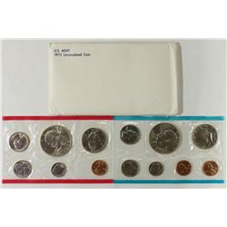 1973 US MINT SET (UNC) P/D/S (WITH ENVELOPE)
