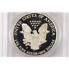 Image 2 : 1986-S AMERICAN SILVER EAGLE PCGS PR69 DCAM