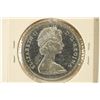Image 2 : 1965 CANADA SILVER DOLLAR BRILLIANT UNC