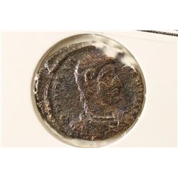 DIETY STANDING IMPERIAL ANCIENT COIN OF THE