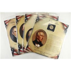 2007 JOHN ADAMS, 2007 THOMAS JEFFERSON, 2009