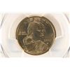 Image 1 : 2000-D SACAGAWEA DOLLAR PCGS MS64