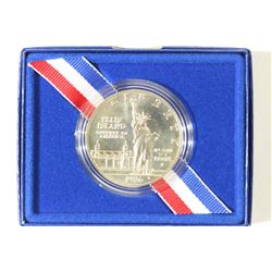 1986-P US LIBERTY UNC SILVER DOLLAR