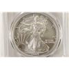 Image 1 : 2004 AMERICAN SILVER EAGLE PCGS MS69