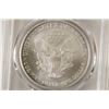 Image 2 : 2004 AMERICAN SILVER EAGLE PCGS MS69