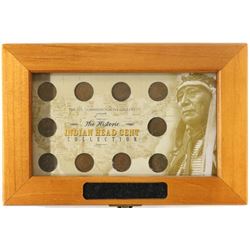 THE HISTORIC INDIAN HEAD CENT COLLECTION. 10