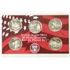 Image 1 : 2002 SILVER US 50 STATE QUARTERS PROOF SET NO BOX