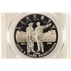 Image 1 : 2004-P LEWIS & CLARK SILVER DOLLAR PCGS PR69 DCAM