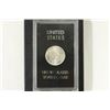 Image 1 : GSA 1885-O MORGAN SILVER DOLLAR IN BLACK BOX